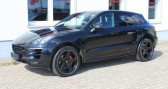 Porsche Macan Turbo 400 1reM PASM BOSE Carbon Top Camra ACC JA21 P.Appro   Mudaison 34