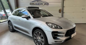 Porsche Macan occasion année 2014 boite Automatique Annonce Porsche Macan occasion Essence turbo 400 cv beaucoup d'options à DRUSENHEIM
