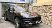 Annonce Porsche Macan occasion Essence Turbo 400 � MONACO
