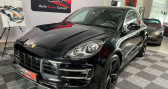 Porsche Macan occasion année 2015 boite Automatique Annonce Porsche Macan occasion Essence TURBO 400cv PDK à CARQUEFOU
