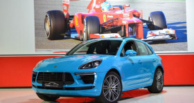 Porsche Macan , garage CASTELLET CAR MOTORSPORT  Signes
