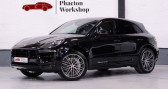 Porsche Macan TURBO 440ch - 1ere MAIN FRANAISE PAS DE MALUS - Entretien -  2020 - annonce de voiture en vente sur Auto Sélection.com