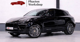 Porsche Macan , garage PHAETON WORKSHOP  Trappes