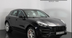 Porsche Macan occasion 2014 mise en vente &agrave; Geispolsheim par le garage SPORT AUTO 67 - photo n&deg;1
