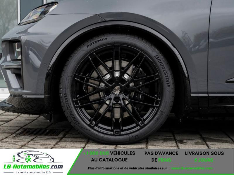 Porsche Macan Turbo 639 ch  occasion  Beaupuy - photo n7