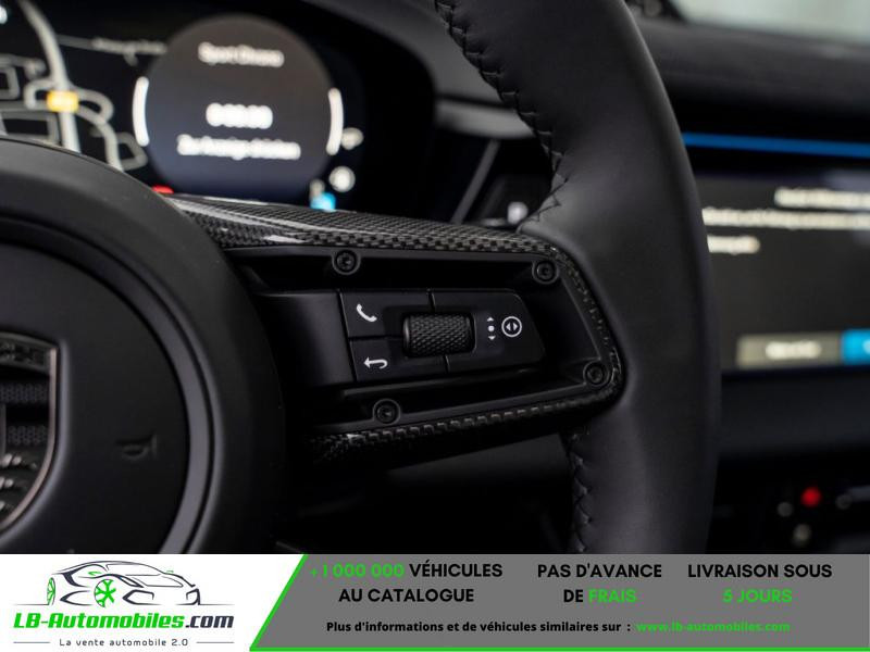 Porsche Macan Turbo 639 ch  occasion  Beaupuy - photo n6