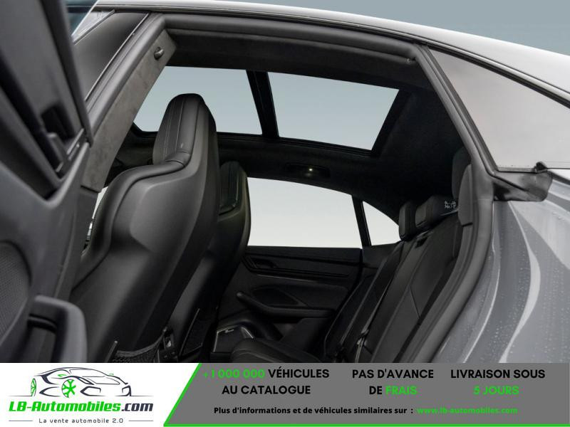 Porsche Macan Turbo 639 ch  occasion  Beaupuy - photo n5