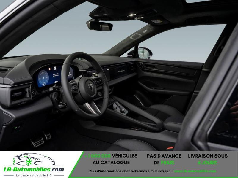 Porsche Macan Turbo 639 ch  occasion  Beaupuy - photo n4