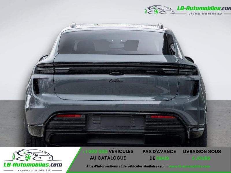 Porsche Macan Turbo 639 ch  occasion  Beaupuy - photo n3