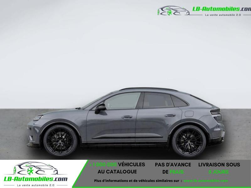 Porsche Macan Turbo 639 ch  occasion  Beaupuy - photo n2