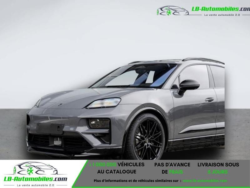 Porsche Macan Turbo 639 ch  occasion  Beaupuy