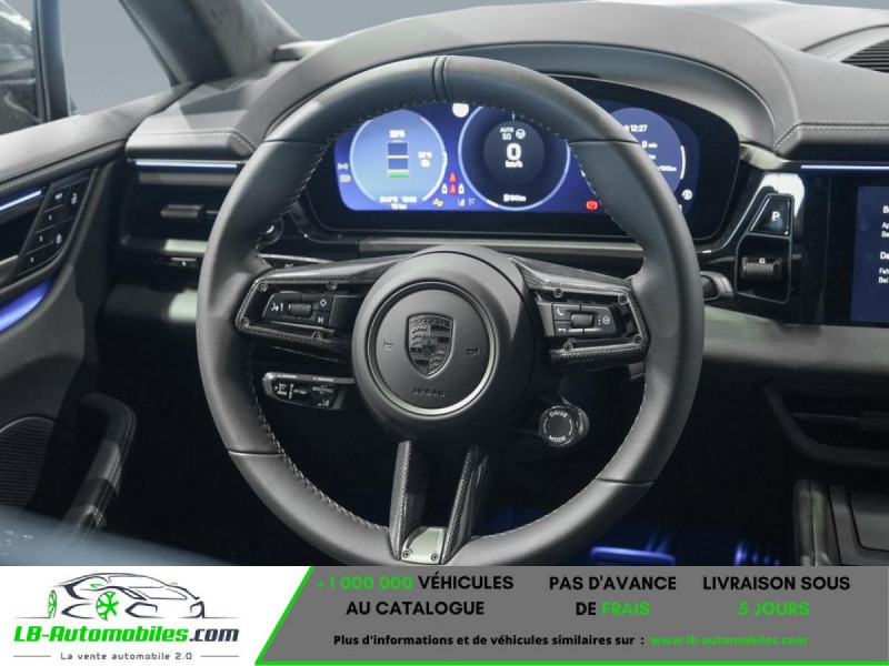 Porsche Macan Turbo 639 ch  occasion  Beaupuy - photo n5