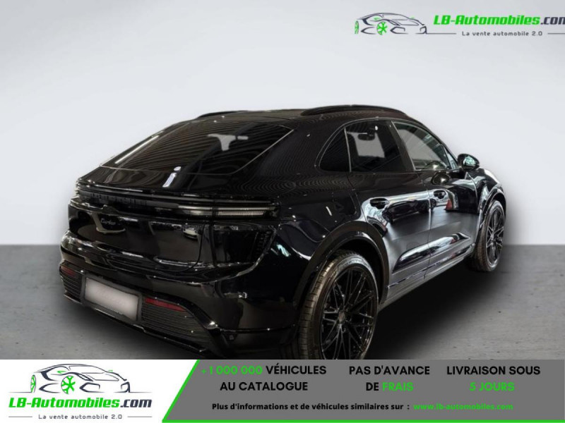 Porsche Macan Turbo 639 ch  occasion  Beaupuy - photo n3