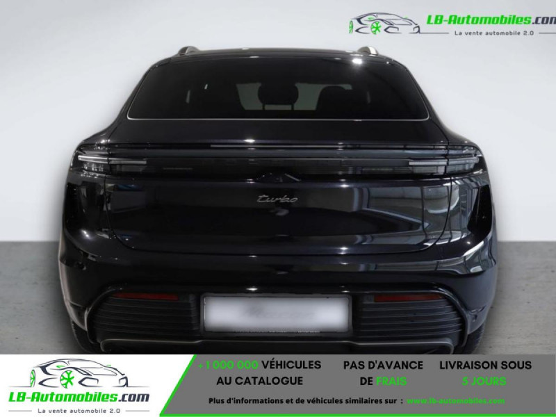 Porsche Macan Turbo 639 ch  occasion  Beaupuy - photo n2