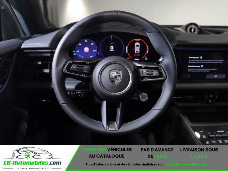 Porsche Macan Turbo 639 ch  occasion  Beaupuy - photo n5