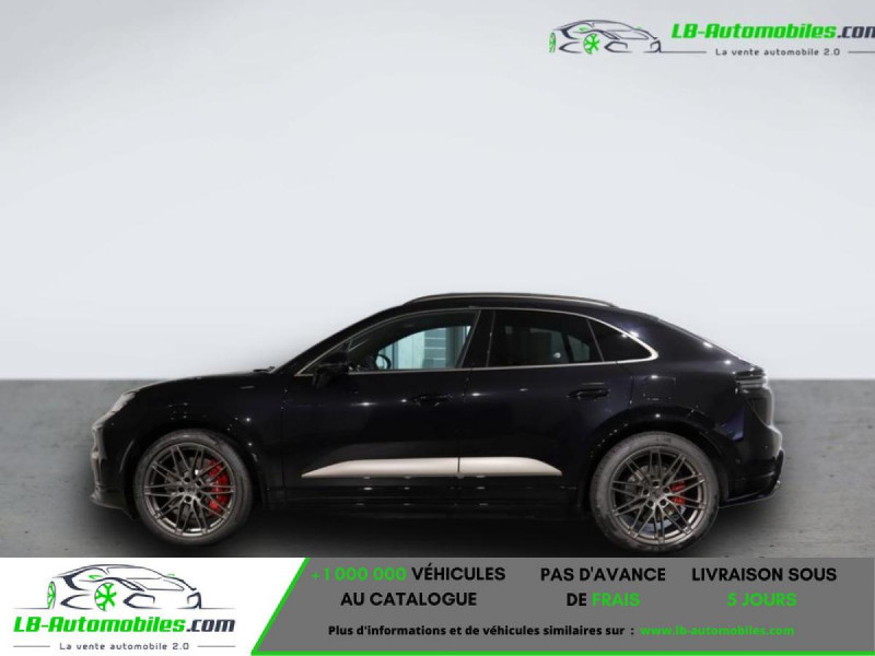 Porsche Macan Turbo 639 ch  occasion  Beaupuy - photo n4