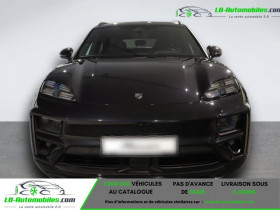Porsche Macan Turbo 639 ch  occasion � Beaupuy - photo n�3