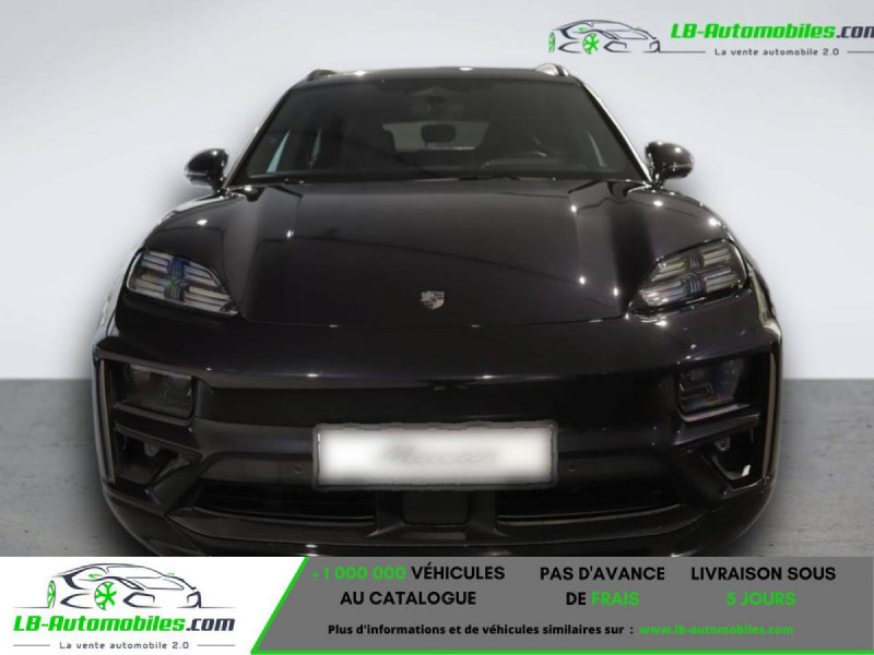 Porsche Macan Turbo 639 ch  occasion  Beaupuy - photo n3