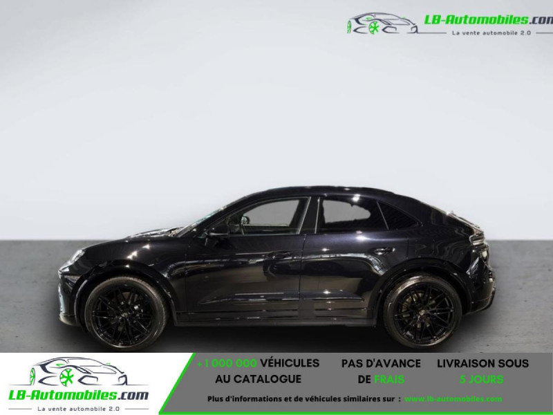 Porsche Macan Turbo 639 ch  occasion  Beaupuy - photo n4