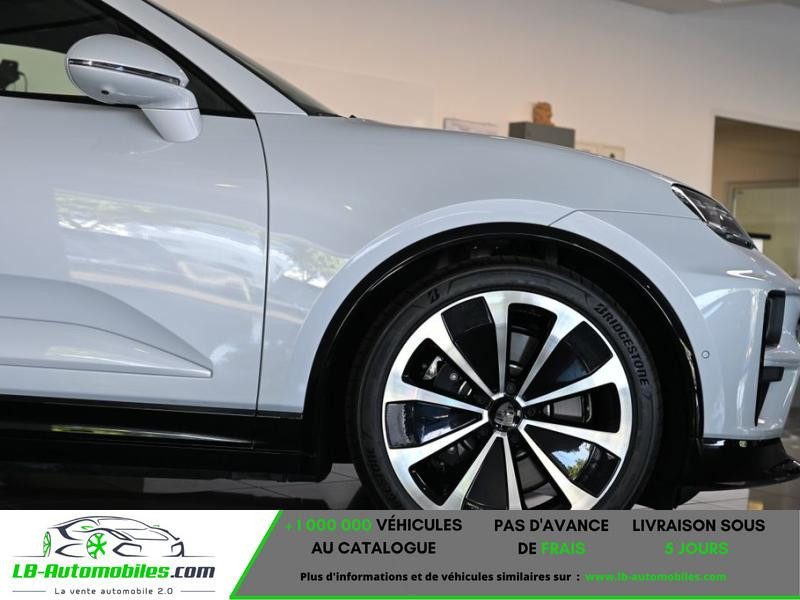 Porsche Macan Turbo 639 ch  occasion  Beaupuy - photo n4