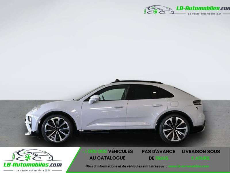 Porsche Macan Turbo 639 ch  occasion  Beaupuy - photo n3