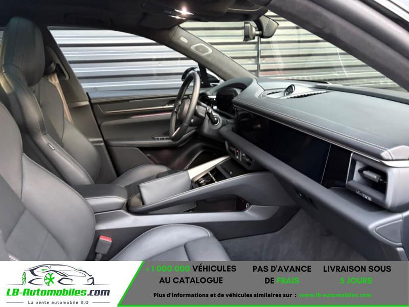 Porsche Macan Turbo 639 ch  occasion  Beaupuy - photo n2
