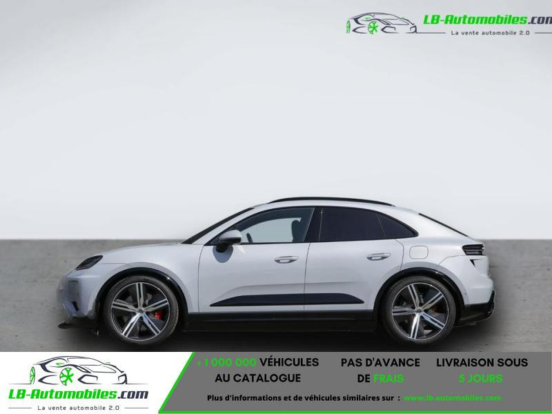 Porsche Macan Turbo 639 ch  occasion  Beaupuy - photo n5