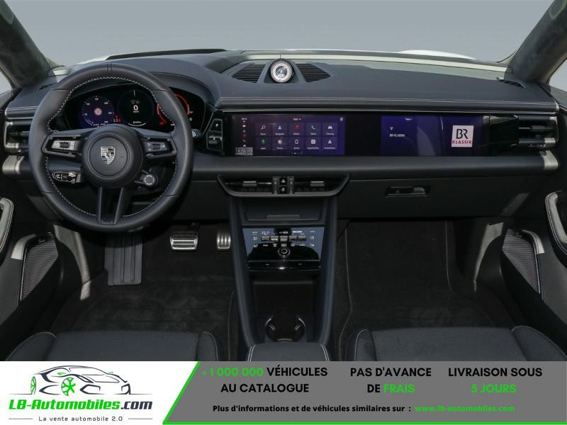 Porsche Macan Turbo 639 ch  occasion  Beaupuy - photo n3