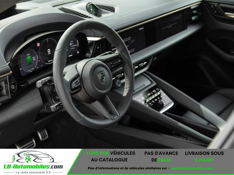 Porsche Macan Turbo 639 ch  occasion  Beaupuy - photo n4