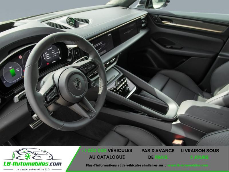 Porsche Macan Turbo 639 ch  occasion  Beaupuy - photo n3