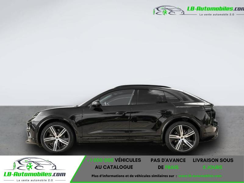 Porsche Macan Turbo 639 ch  occasion  Beaupuy - photo n2