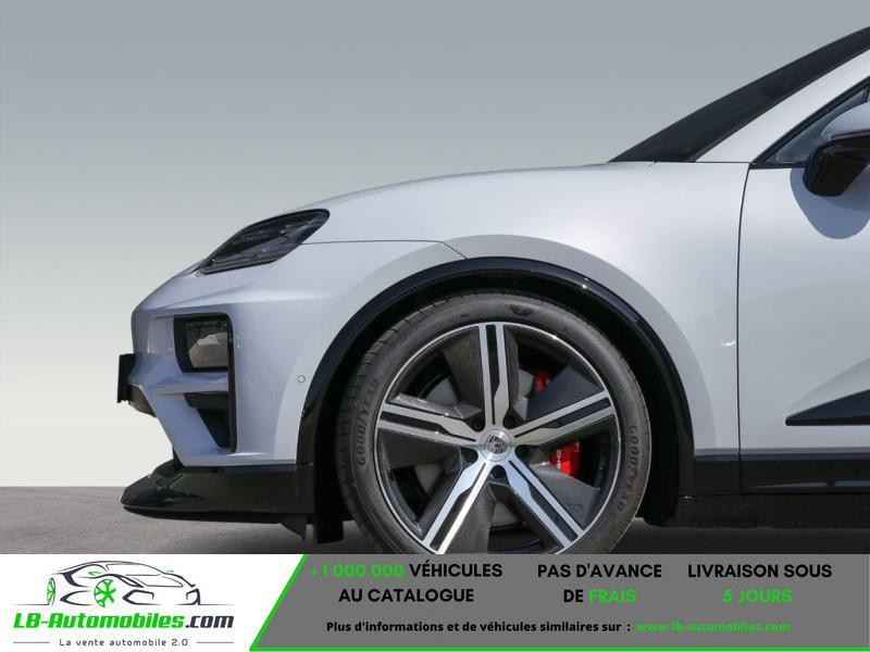Porsche Macan Turbo 639 ch  occasion  Beaupuy - photo n7
