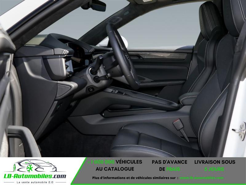 Porsche Macan Turbo 639 ch  occasion  Beaupuy - photo n6