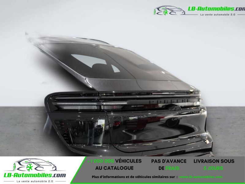 Porsche Macan Turbo 639 ch  occasion  Beaupuy