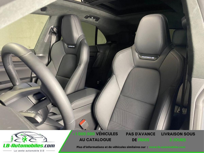 Porsche Macan Turbo 639 ch  occasion  Beaupuy - photo n5