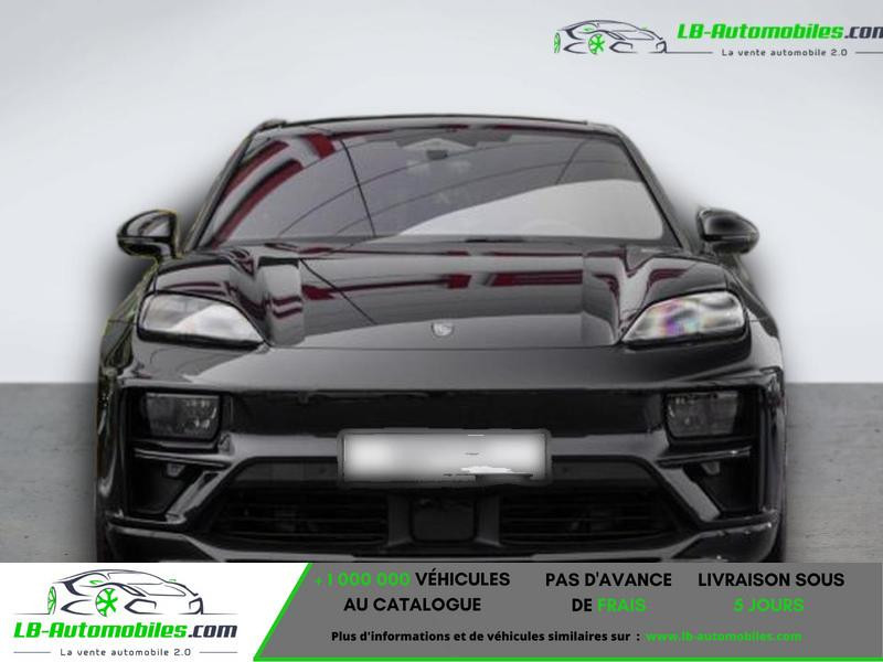 Porsche Macan Turbo 639 ch 2025 - photo n°2 Porsche Macan Turbo 639 ch  occasion à Beaupuy - photo n°2