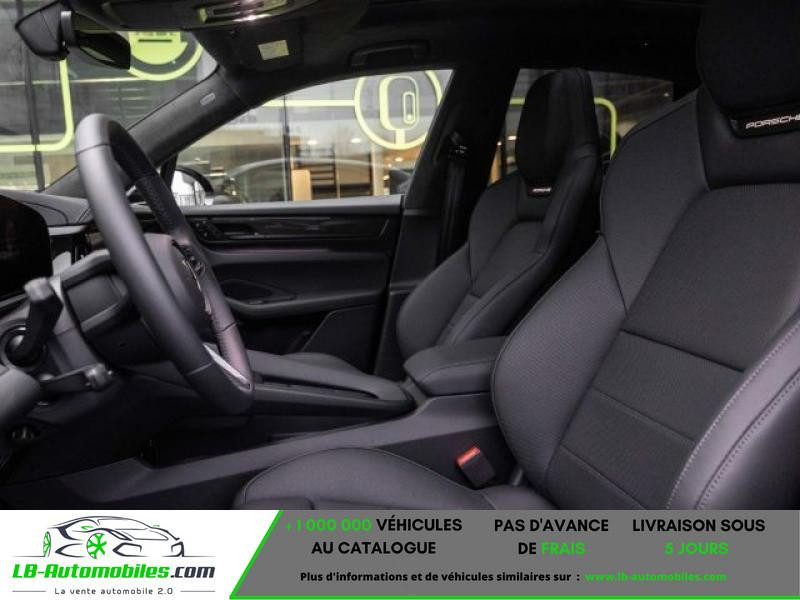 Porsche Macan Turbo 639 ch 2025 - photo n°4 Porsche Macan Turbo 639 ch  occasion à Beaupuy - photo n°4