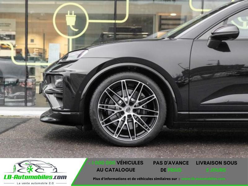 Porsche Macan Turbo 639 ch 2025 - photo n°6 Porsche Macan Turbo 639 ch  occasion à Beaupuy - photo n°6