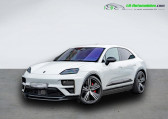 Porsche Macan occasion année 2024 boite Automatique Annonce Porsche Macan occasion Electrique Turbo 639 ch à Beaupuy