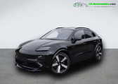 Porsche Macan occasion année 2025 boite Automatique Annonce Porsche Macan occasion Electrique Turbo 639 ch à Beaupuy