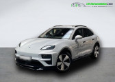 Porsche Macan occasion année 2024 boite Automatique Annonce Porsche Macan occasion Electrique Turbo 639 ch à Beaupuy