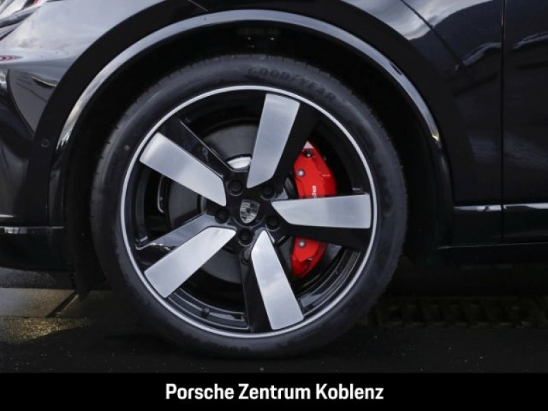 Porsche Macan Turbo 639 ch  occasion  Beaupuy - photo n3