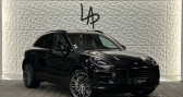 Annonce Porsche Macan occasion Essence Turbo - Bose - 18p - Toit pano - Chrono - Attelage � M�ry Sur Oise