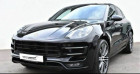 Porsche Macan occasion Noir année 2015 boite Automatique Annonce Porsche Macan occasion Essence Turbo Caméra PASM / PCM / PDLS / 21 pouces à Mudaison