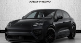 Annonce Porsche Macan occasion Electrique Turbo Electrique 09/2024 - 639 ch � Dieudonn�