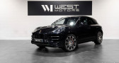 Porsche Macan Turbo - FRANAIS Cam. Recul 360 PDLS  Toit ouvrant Bose 777E  2018 - annonce de voiture en vente sur Auto Sélection.com