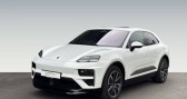 Annonce Porsche Macan occasion Electrique Turbo HA-Lenkung Head-Up Surround-View � sarcelles