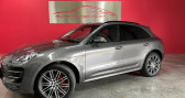 Porsche Macan occasion année 2015 boite Automatique Annonce Porsche Macan occasion Essence TURBO, Malus Payé, TVA récupérable. à SAINT ANDRE DE CORCY