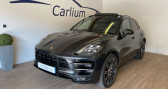 Annonce Porsche Macan occasion Essence Turbo Pack Performance - 3.6 V6 440ch A partir de 800 Avec p  VALENCE