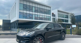 Porsche Macan occasion 2017 mise en vente à Mauguio par le garage LA CAPSULE AUTOMOBILE - photo n°1
